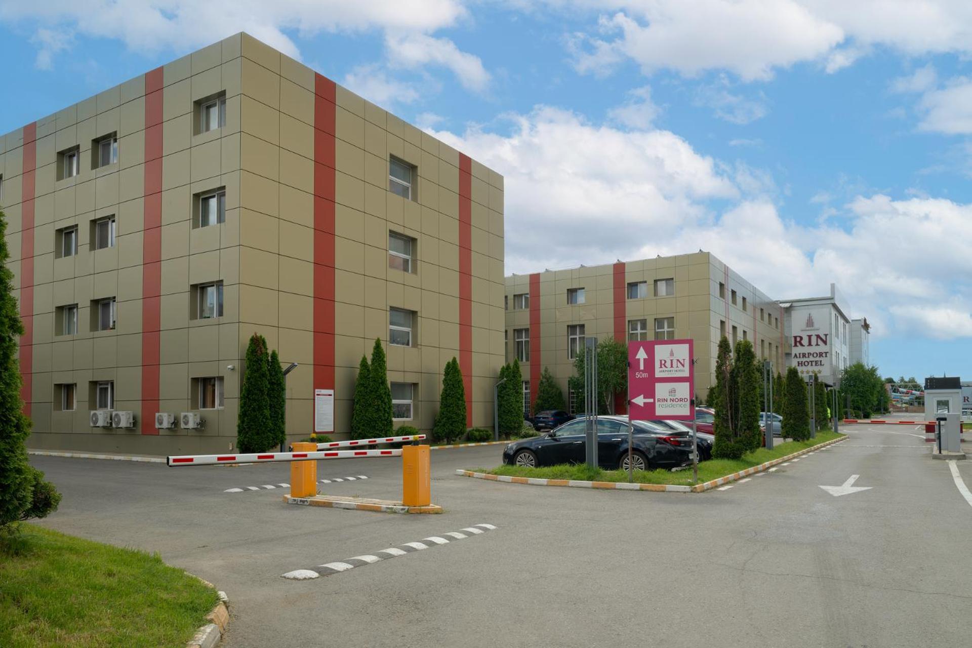 Airport Rin Nord Residence Apartment - Self Check-In Otopeni Zewnętrze zdjęcie