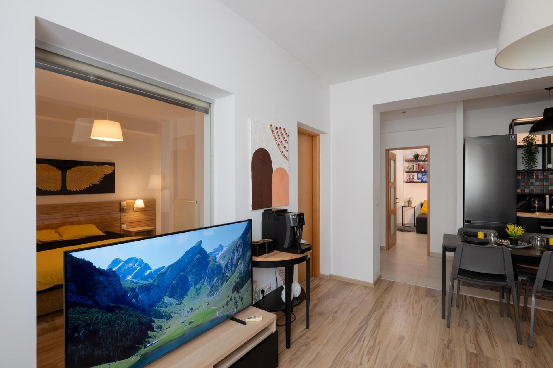 Airport Rin Nord Residence Apartment - Self Check-In Otopeni Zewnętrze zdjęcie