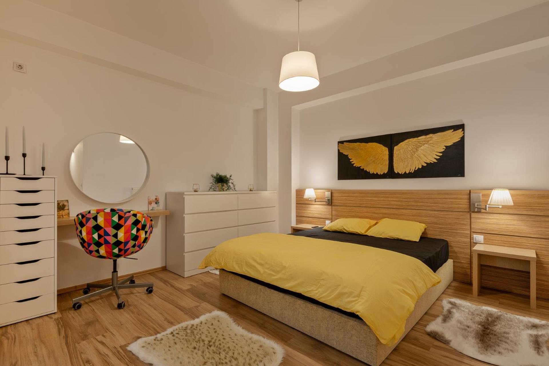 Airport Rin Nord Residence Apartment - Self Check-In Otopeni Zewnętrze zdjęcie